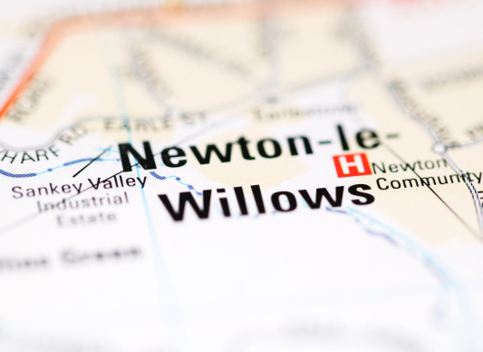 Letting Agents Newton-Le-Willows