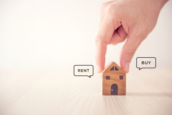 Renting or Buying A House - EasyLet Residential