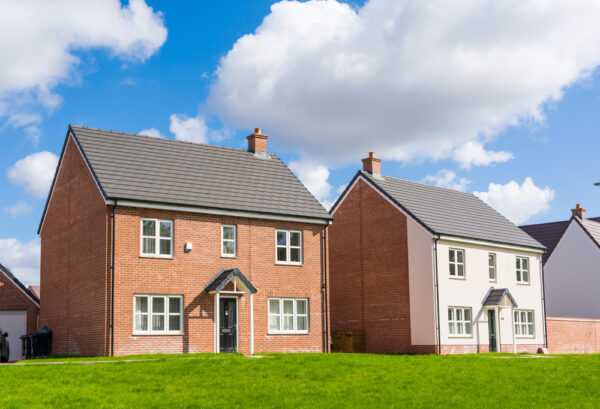 What are the benefits of letting a new build home?